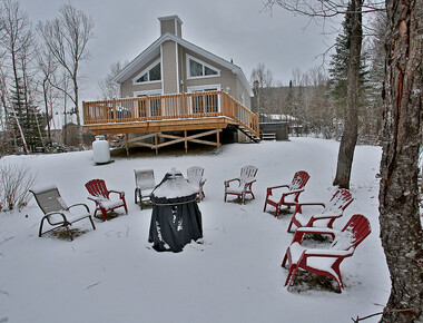 Chalet a louer