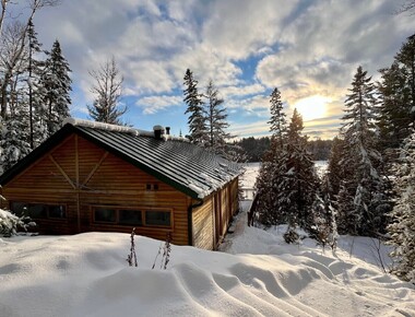 Chalet a louer