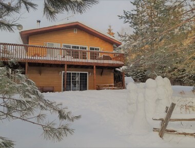 Chalet a louer