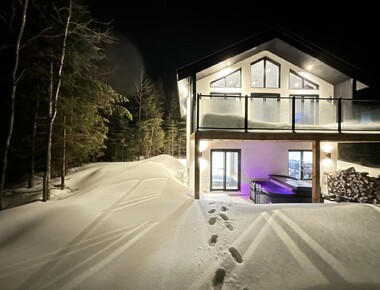 Chalet a louer