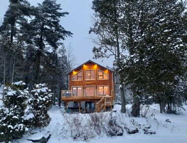 Chalet a louer