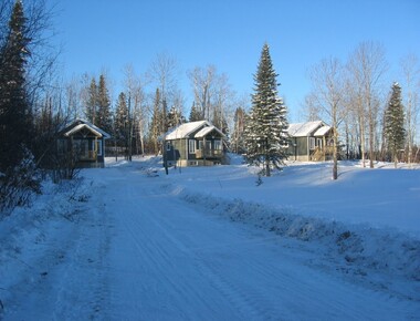 Chalet a louer