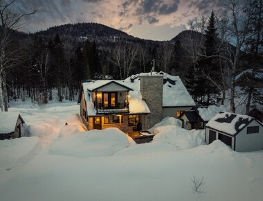 Chalet a louer