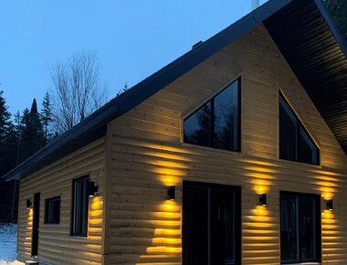 Chalet a louer