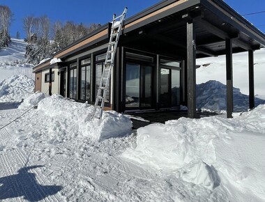 Chalet a louer