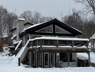 Chalet a louer