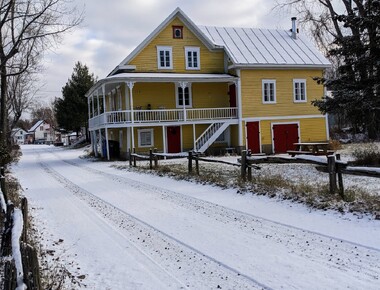 Chalet a louer