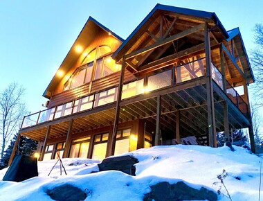 Chalet a louer