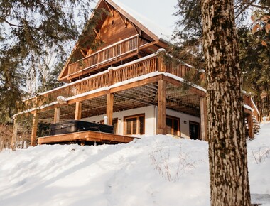 Chalet a louer