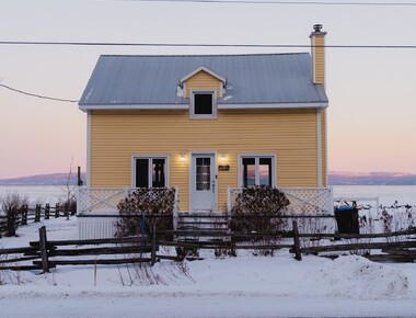 Chalet a louer