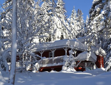 Chalet a louer