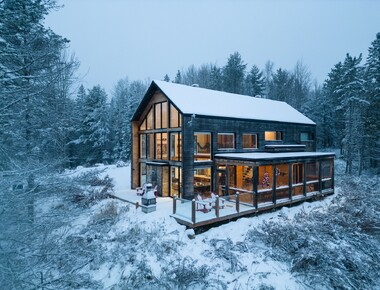 Chalet a louer