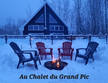 Chalet a louer