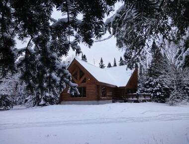 Chalet a louer