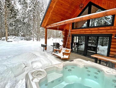 Chalet a louer