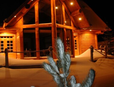 Chalet a louer