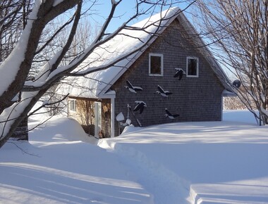 Chalet a louer