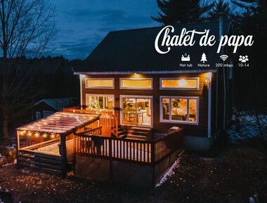 Chalet a louer