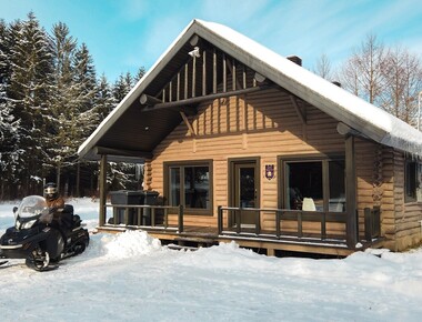 Chalet a louer