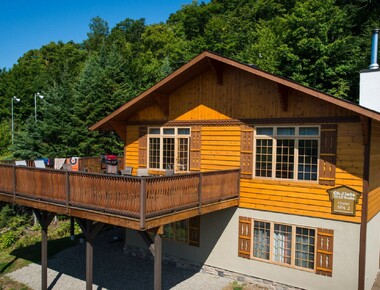 Chalet a louer