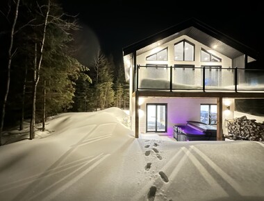 Chalet a louer