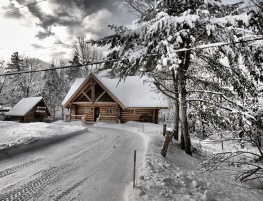 Chalet a louer