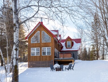 Chalet a louer