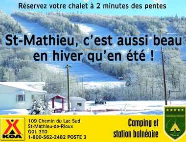 Chalet a louer