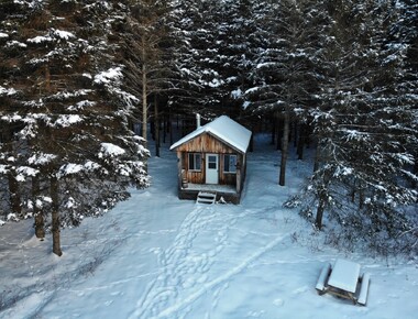 Chalet a louer