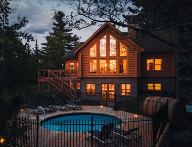 Chalet a louer