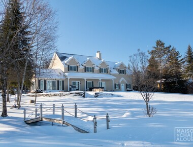 Chalet a louer