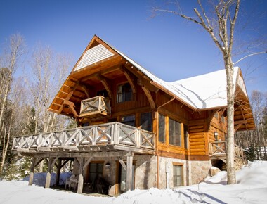 Chalet a louer