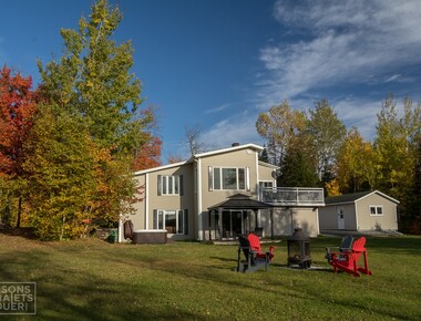 Chalet a louer