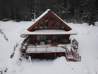 Chalet a louer