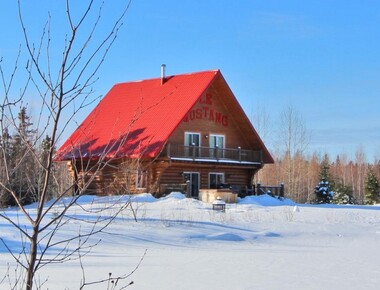 Chalet a louer