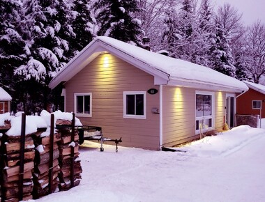 Chalet a louer