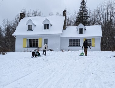 Chalet a louer