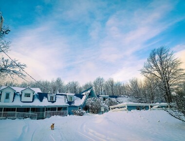 Chalet a louer