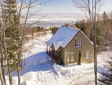 Chalet a louer