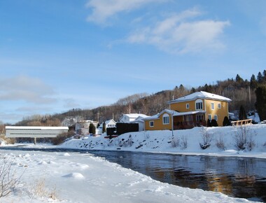 Chalet a louer