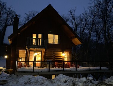 Chalet a louer