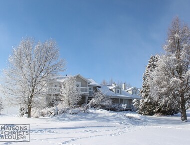 Chalet a louer