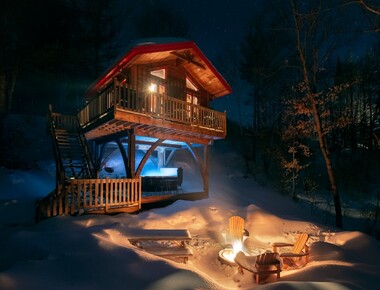 Chalet a louer