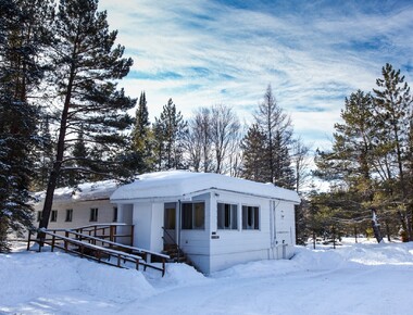 Chalet a louer