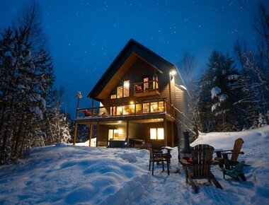 Chalet a louer