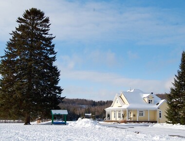 Chalet a louer