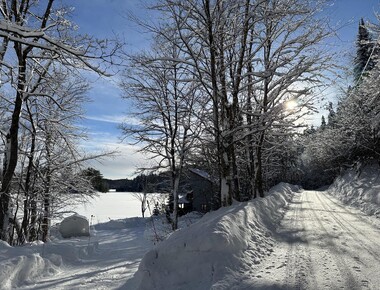 Chalet a louer