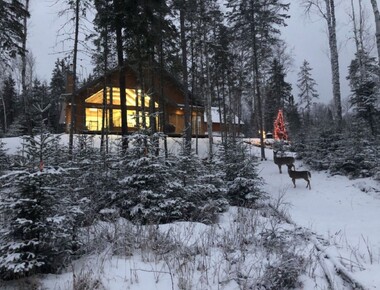 Chalet a louer