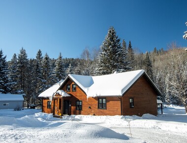 Chalet a louer