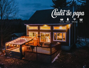 Chalet a louer